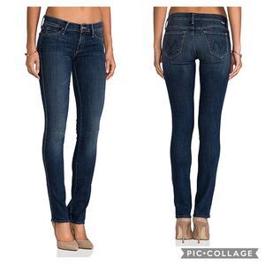 Mother “The Rascal” Straight Leg Jeans Sz 24